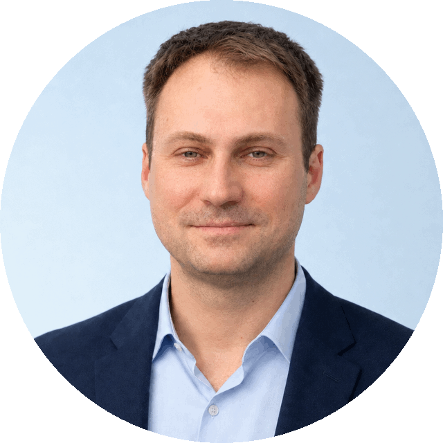 Dimitri Korolev, Co-Founder