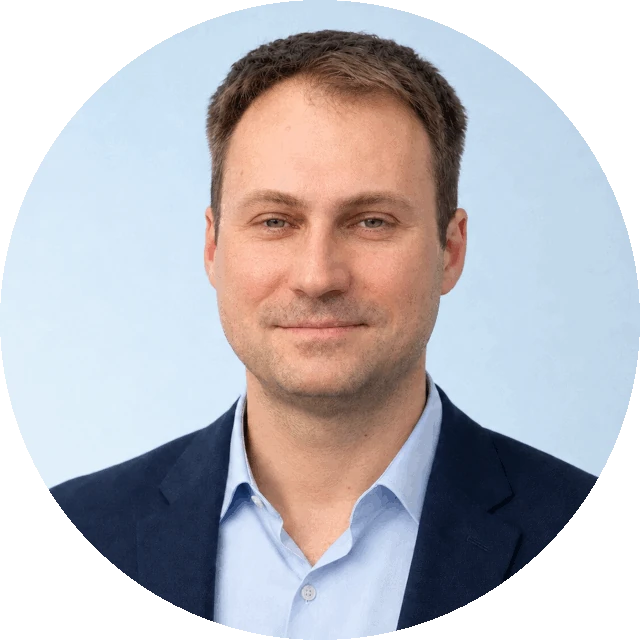 Dimitri Korolev, Co-Founder